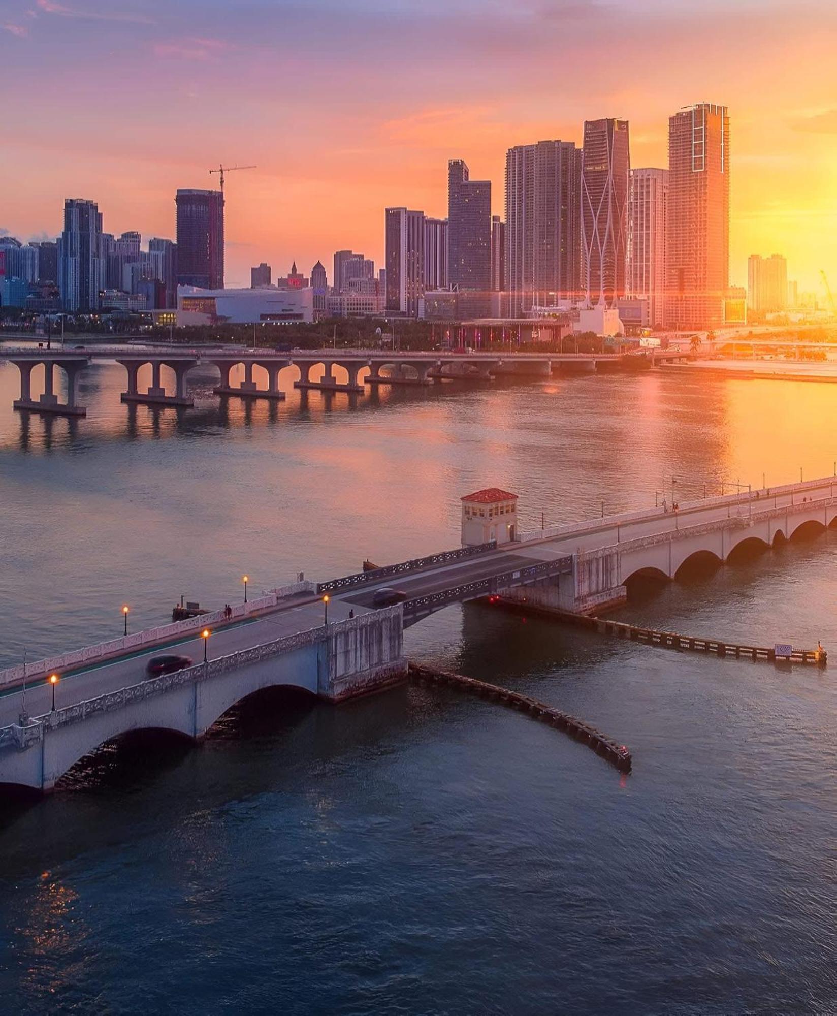 Heart Of Downtown Miami Studio Pool & Gym 아파트 외부 사진